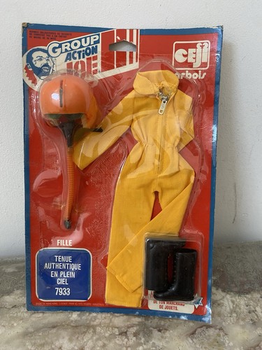 Group action joe - fille, en