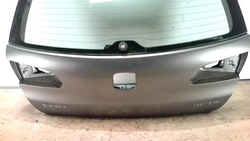 Malle hayon arriere seat - malle/hayon,