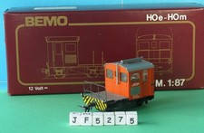 HOm Bemo Rhb Tracteur Diesel