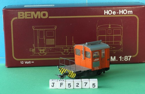 Hom bemo rhb - bemo, tracteur