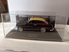 1/43 FORD VEDETTE V8 TAXI