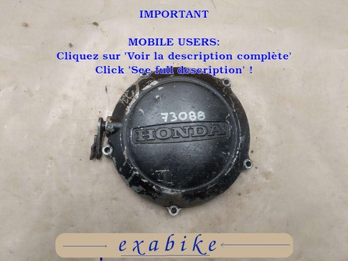 Carter embrayage pour honda - pour,