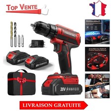 Perceuse Visseuse Électrique