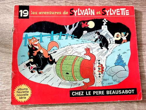 Sylvain sylvette 19 - sylvain,