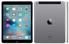 Apple iPad Air 16Go 4G - Gris Sidéral - Débloqué
