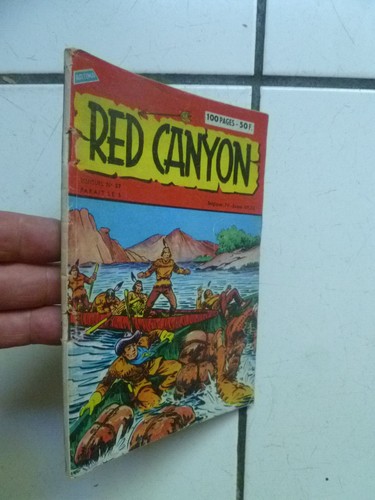 Edition artima red canyon - ,
