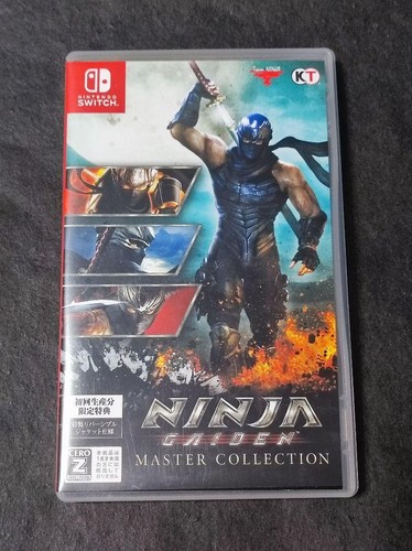 Nintendo switch ninja gaiden - nintendo,