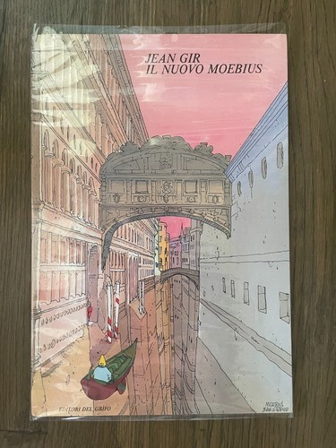 Jean gir nuovo moebius - jean, il