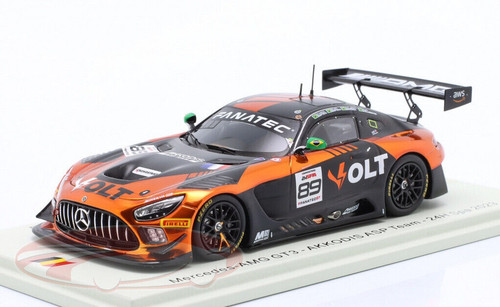 Spark mercedes amg gt3 - spark,