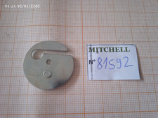 PLAQUE PLANAMATIC Pièce MOULINET MITCHELL 306 406 CROSSWIND CAM REEL PART 81592