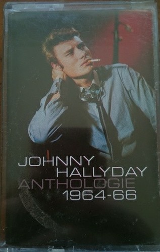 Johnny hallyday anthologie - johnny,