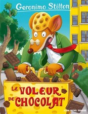 Voleur chocolat - le,