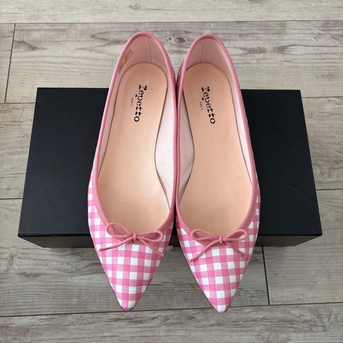 Rare repetto brigitte pink - rare,