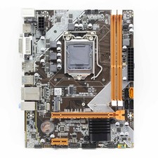 Carte Mère Micro-ATX LGA1155
