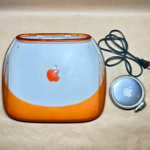 Apple ibook clamshell m2453 - apple,