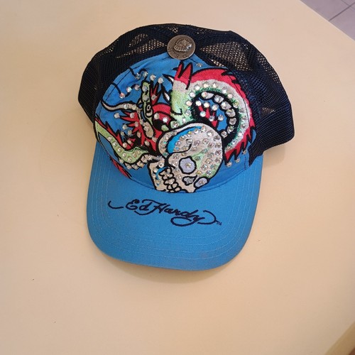 Casquette hardy - ed,