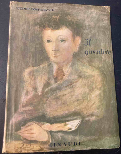 Dostoïevski le joueur - le,
