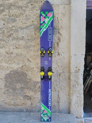 Monoski 185cm decathlon - monoski,