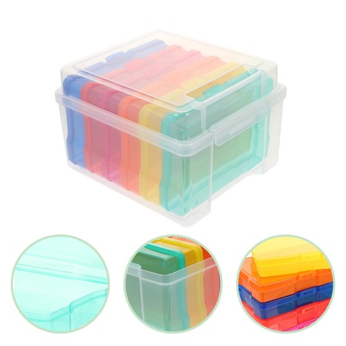 Boite rangement scrapbooking - boite,