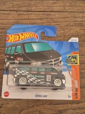Voiture Miniature Dodge Van