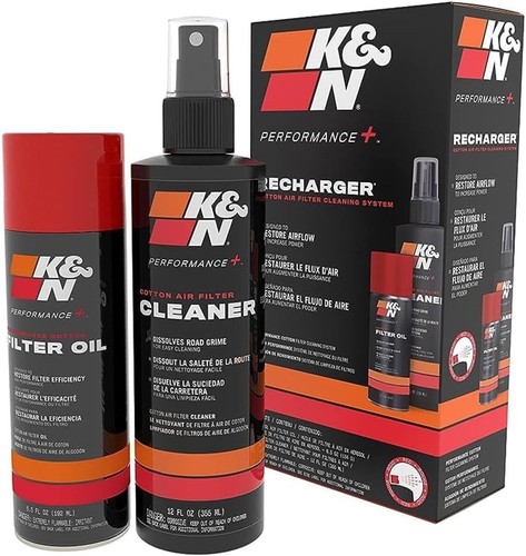 Kit nettoyage filtre - kit,