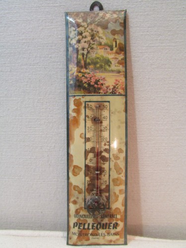 Ancien thermometre - ancien,