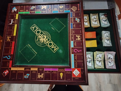 Monopoly luxe - , de