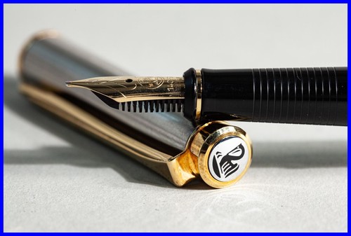 1993 pelikan stylo - pelikan, stylo-plume