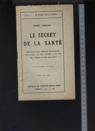 Anarchie le secret - (170/40), :