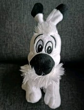 2159?Doudou Peluche Idéfix Chien Dog Astérix Park Parc Astérix De 2021