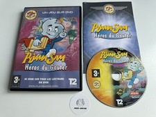Pyjama Sam Héros Du Goûter - Jeu DVD PC - FR - Take Two