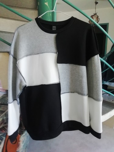 Pull multicolore taille - pull,