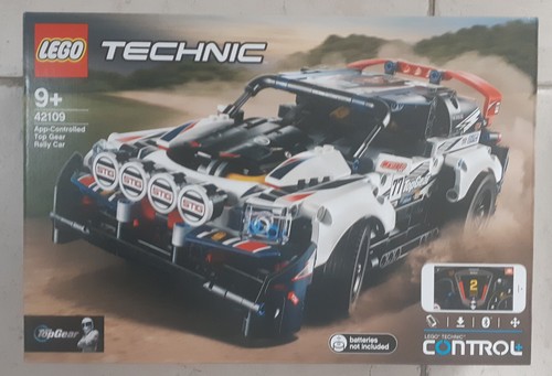 Lego 42109 voiture de - 42109,