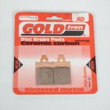 Plaquette de frein Gold Fren