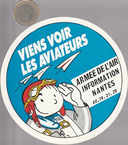Autocollant militaire armee - autocollant.,