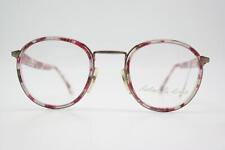 Lunettes Vintage Robert La Roche 80 Multicolore Or Ovales Monture