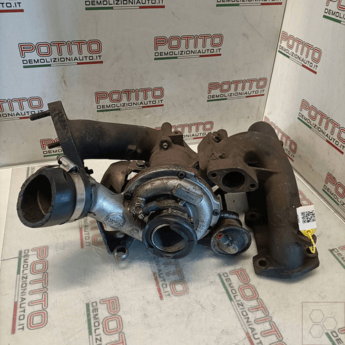 46556011 turbocompresseur - 46556011,