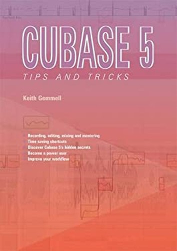 Cubase tips and tricks - cubase, 5