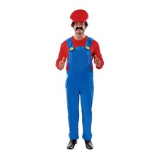 Costume De Super Plombier