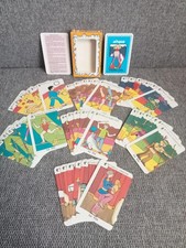 Jeu cartes familles - jeu,