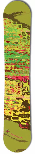 Sandstorm green pale - green,