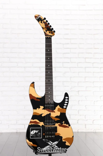Esp ltd george lynch electric - ltd,