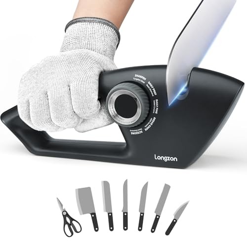 Longzon aiguiseur couteaux 5 - couteaux,,