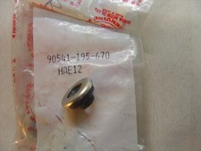 Rondelle joint vis cache