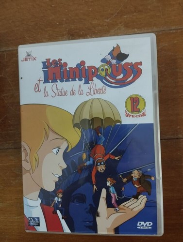 Les minipouss statue - et, de