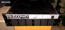 Amplificateur Crown Com Tech