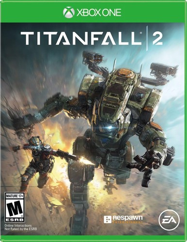 Titanfall xbox one - -,