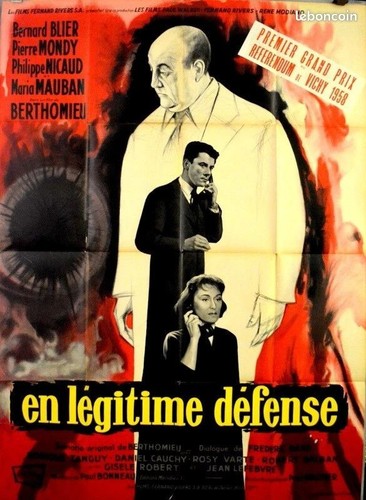 Frederic dard bernard blier - bernard,