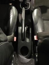 Console central (interieur