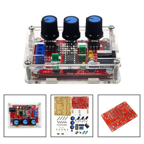 Pour xr2206 electronique - xr2206,